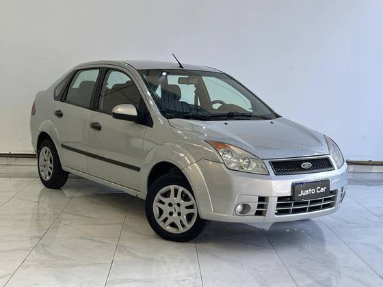 FORD FIESTA 1.0 MPI SEDAN 8V FLEX 4P MANUAL FORD FIESTA 1.0 MPI SEDAN 8V FLEX 4P MANUAL